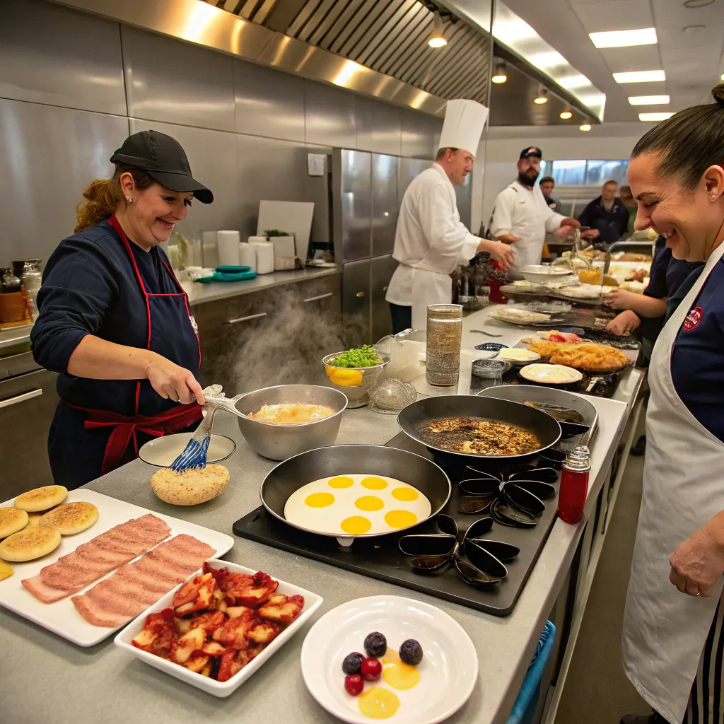 Breakfast Bonanza Cooking Class