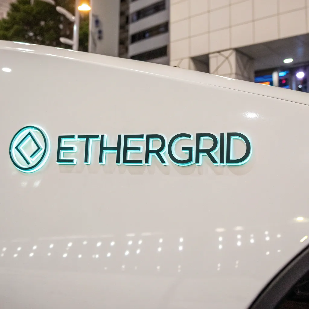 Ethergrid Logo