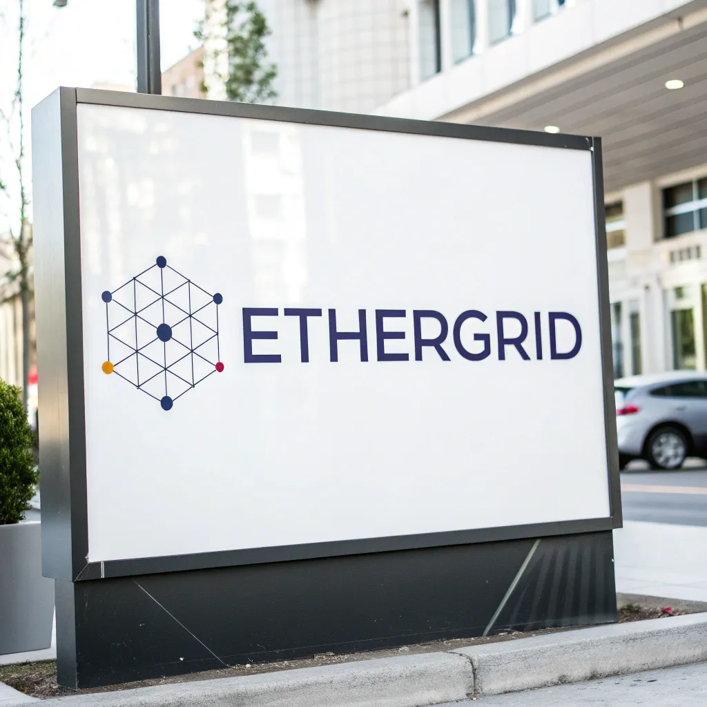 Ethergrid Company Logo